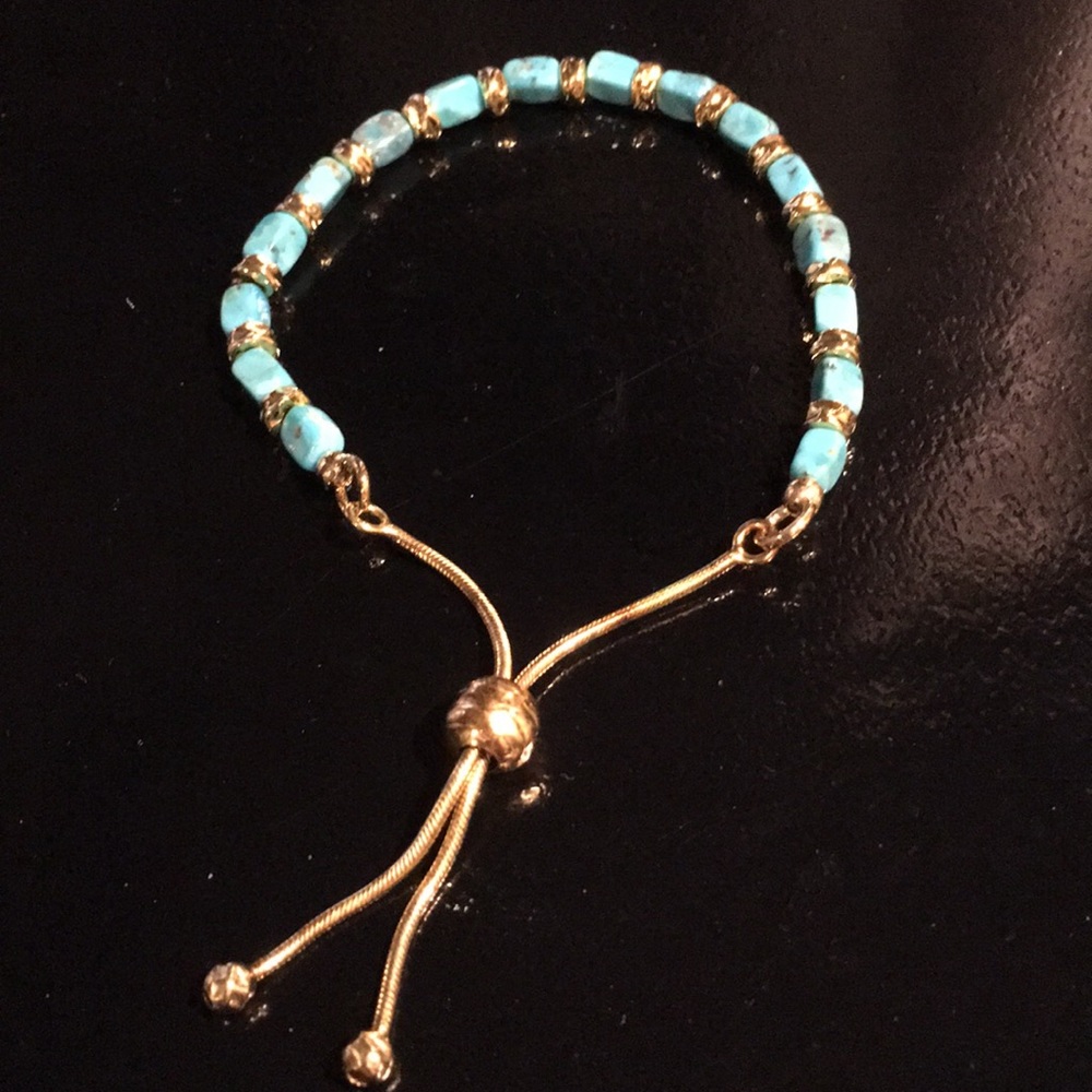 TOSCANA ITALIANA 18Kt GOLD EMBRACED BRACELETS - Picture 3 of 6